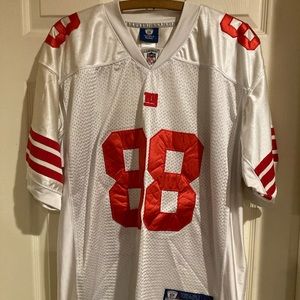 NFL Giants #88 Nicks Jersey